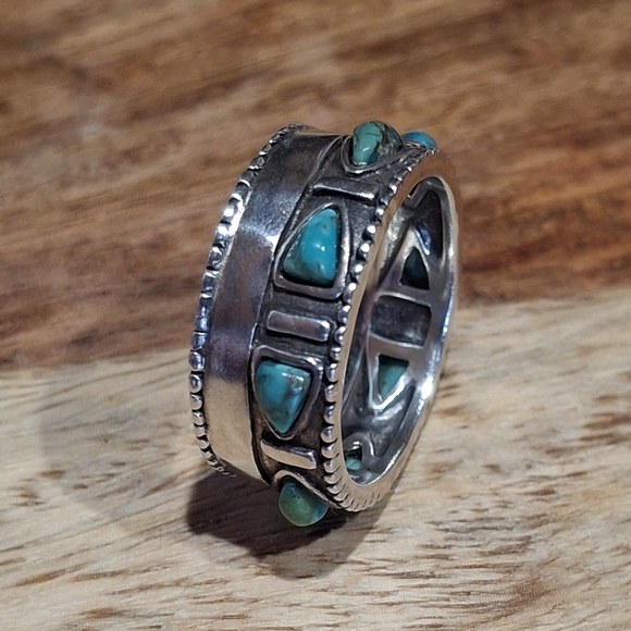 Silpada R3365- Size 7 - Picture 3 of 13